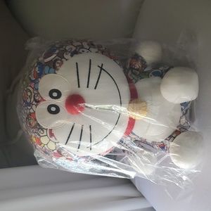 DORAMON TAKASHI MURAKAMI PLUSH